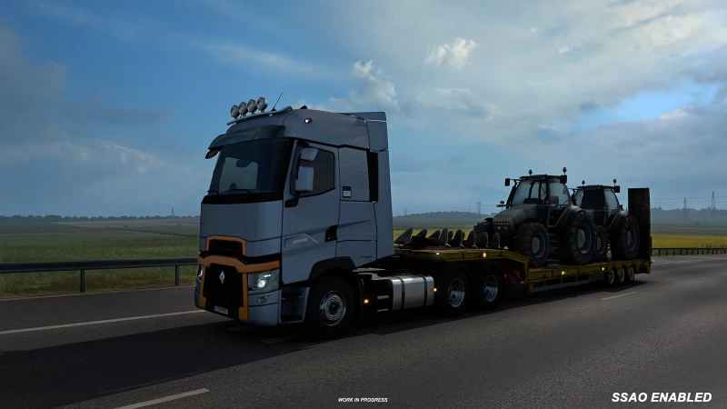 ETS2 1.38 Open Beta Released