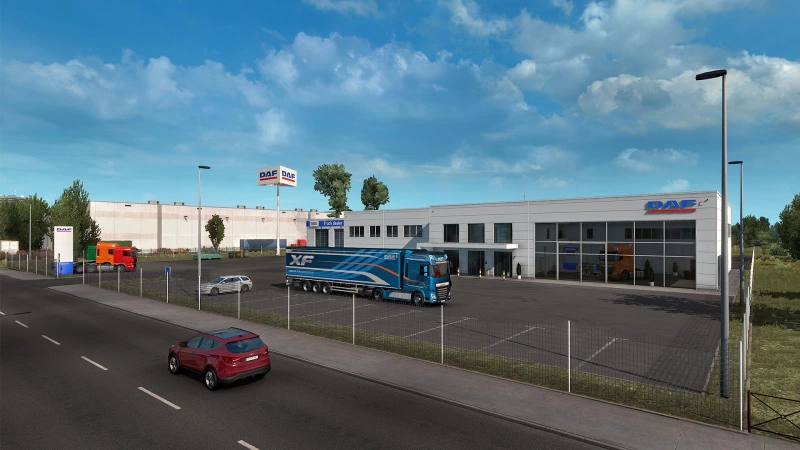 ETS2 1.38 Open Beta Released
