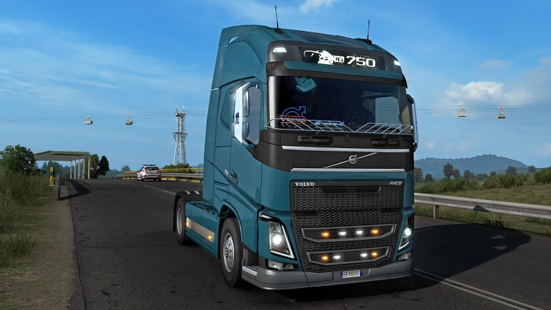 ETS2 1.38 Open Beta Released