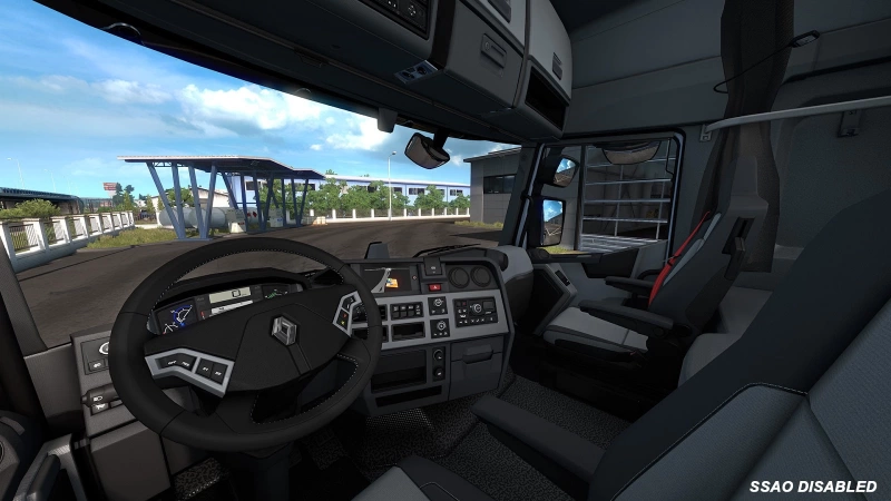 ETS2 1.38 Open Beta Released