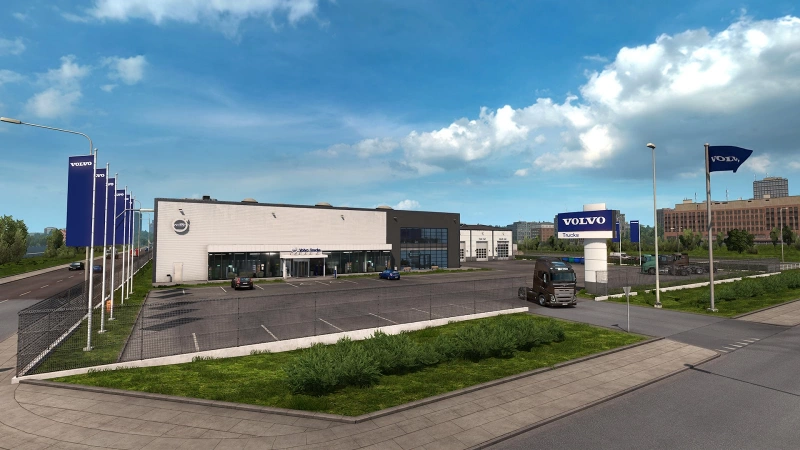 ETS2 1.38 Open Beta Released