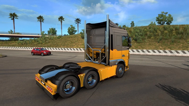 ETS2 1.38 Open Beta Released