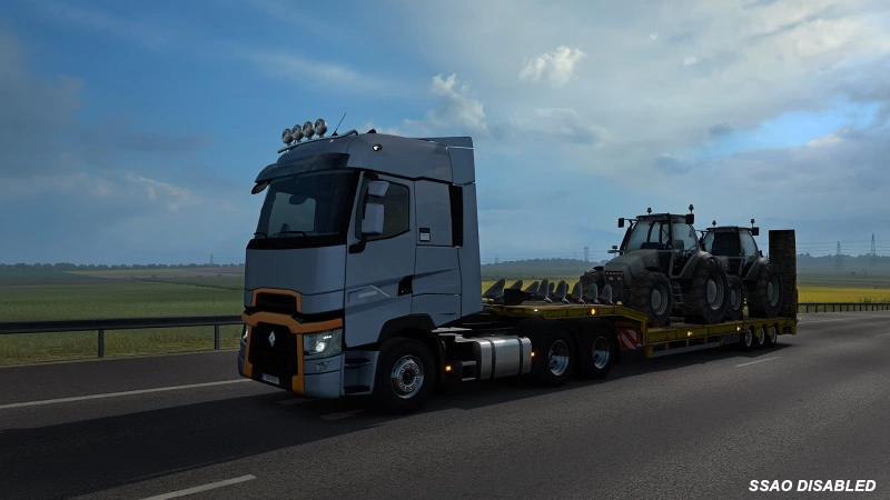 ETS2 1.38 Open Beta Released