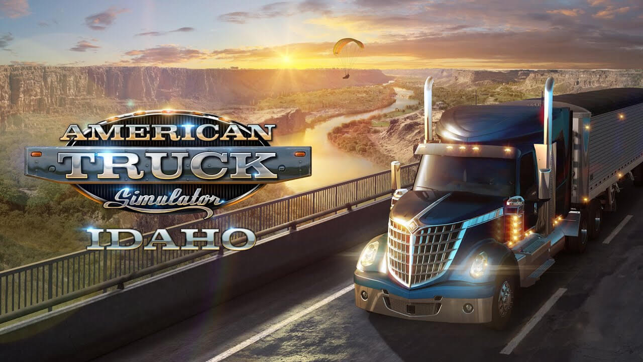 Idaho DLC: Release Date Announcement for ATS