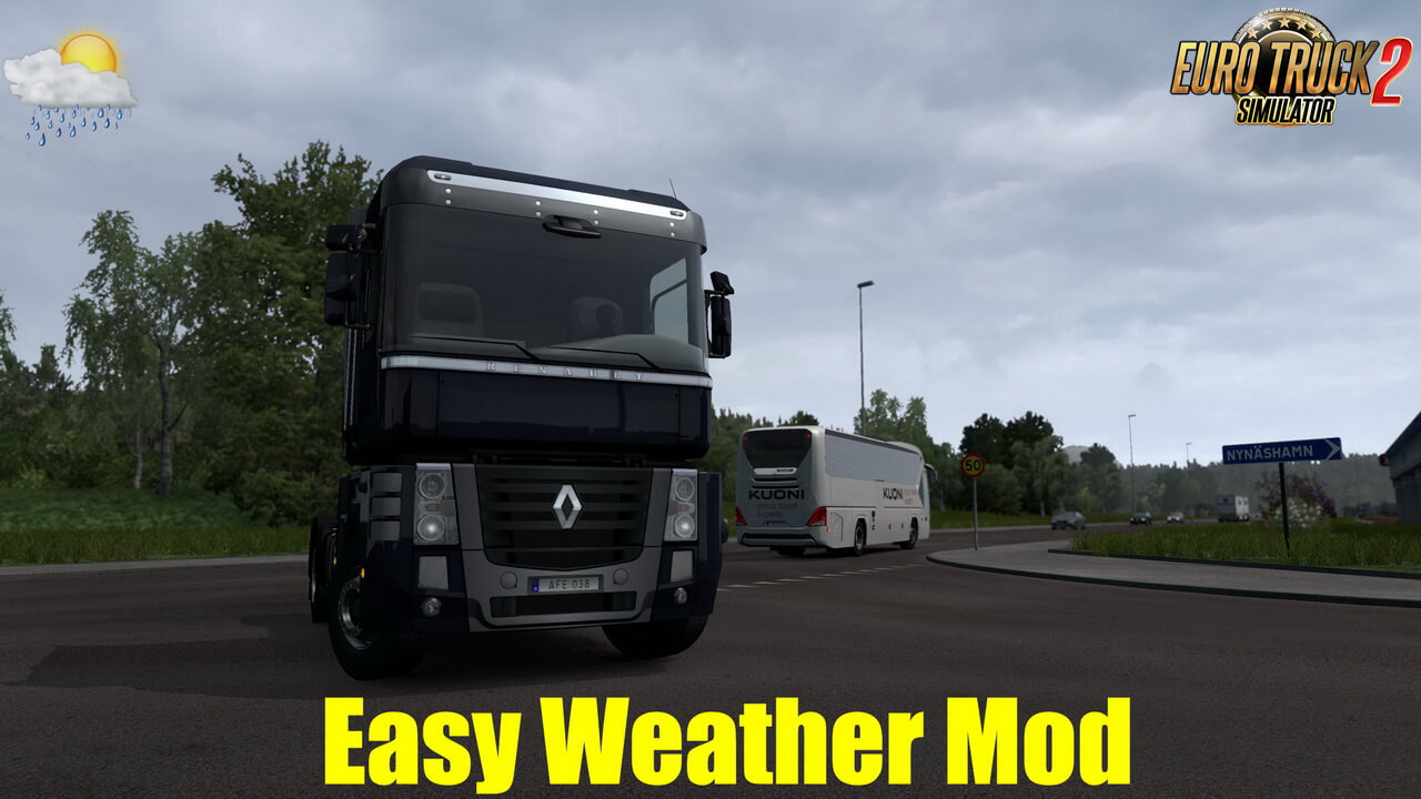 Easy Weather Mod v1.1 by Kororuz (1.38.x)