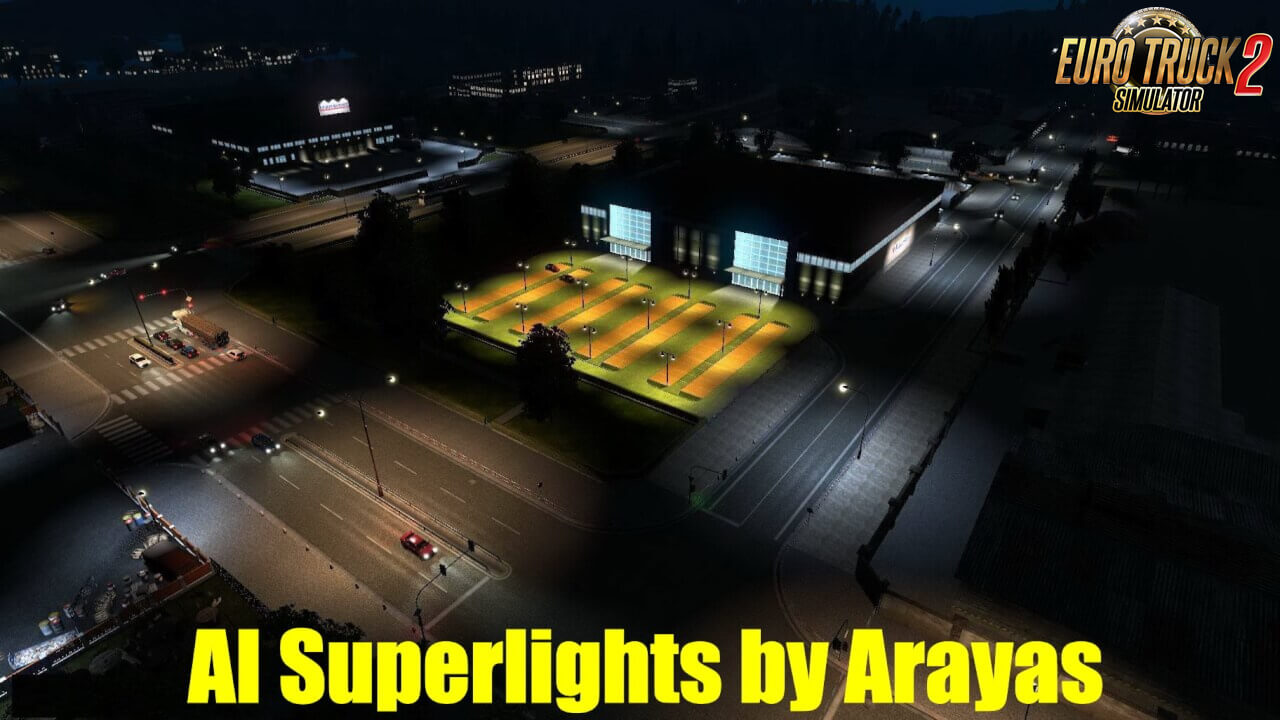 AI Superlights v1.9 by Arayas (1.38.x)