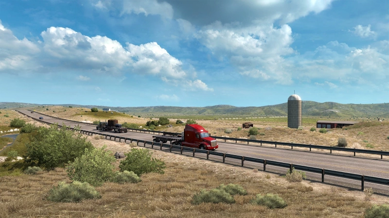 Idaho DLC Release Date for ATS