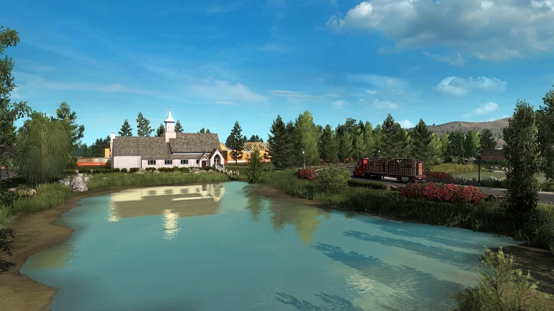 Idaho DLC Release Date for ATS