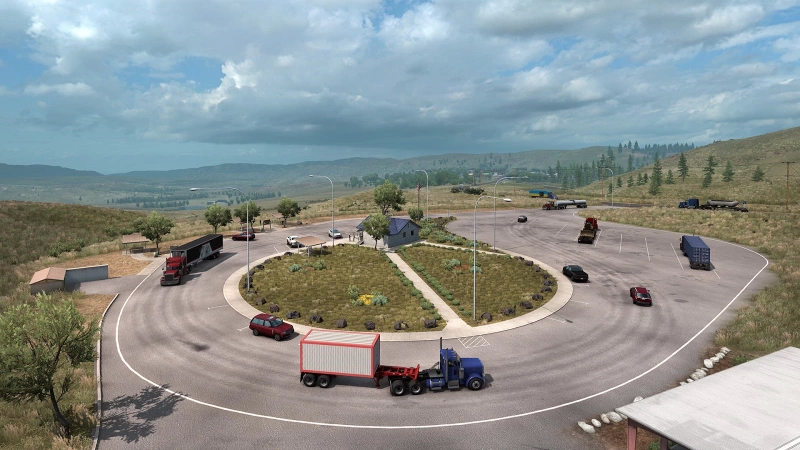 Idaho DLC Release Date for ATS