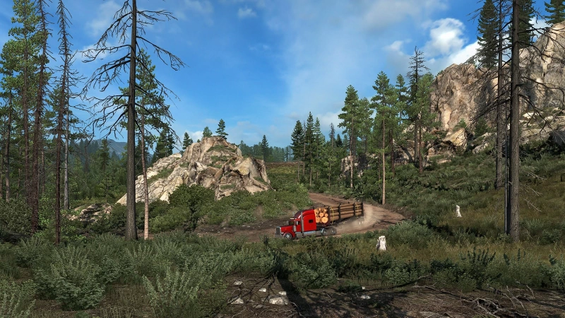 Idaho DLC Release Date for ATS