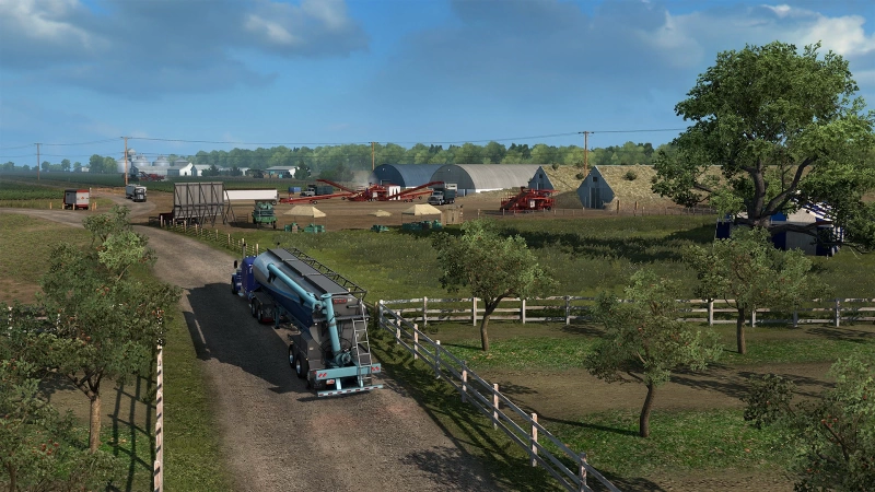 Idaho DLC Release Date for ATS