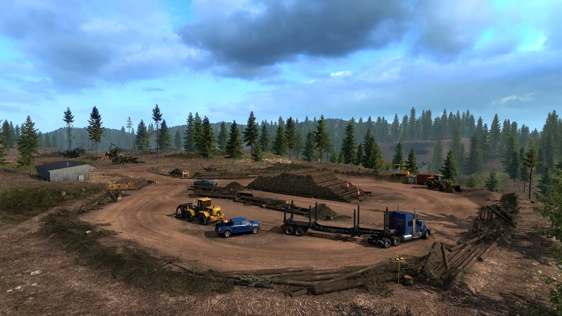 Idaho DLC Release Date for ATS