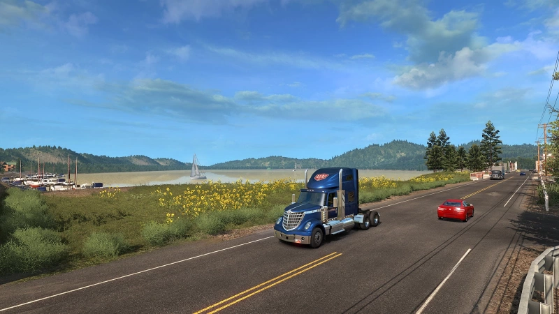 Idaho DLC Release Date for ATS
