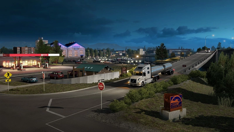 Idaho DLC Release Date for ATS