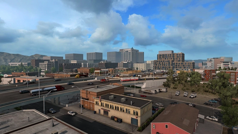 Idaho DLC Release Date for ATS
