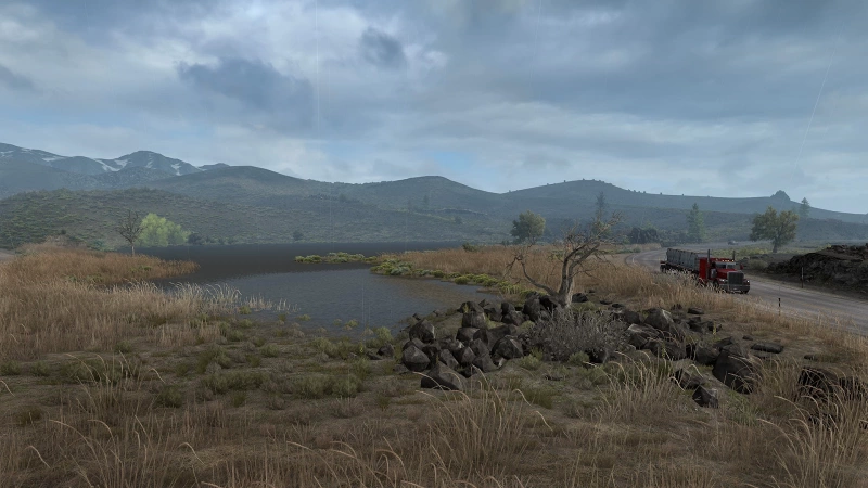 Idaho DLC Release Date for ATS