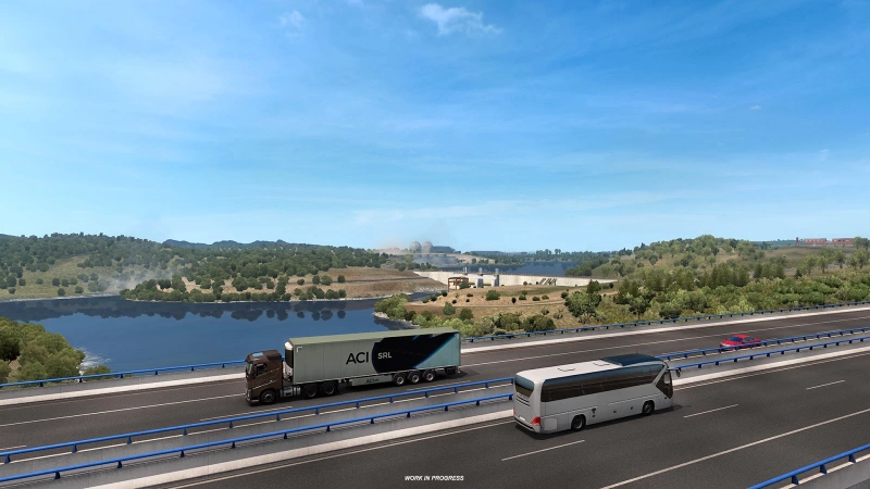 Iberian Energy for ETS2