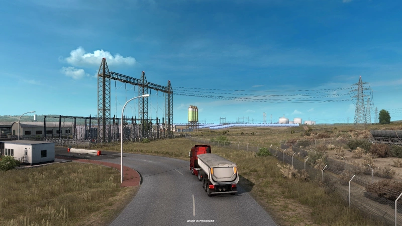 Iberian Energy for ETS2
