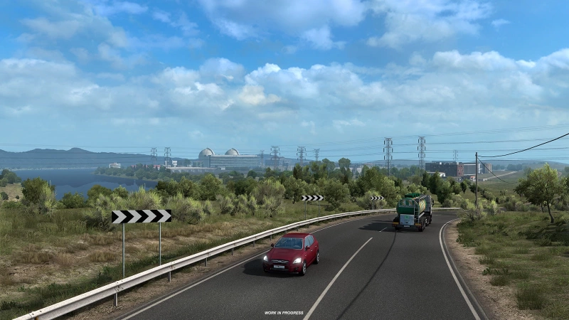 Iberian Energy for ETS2