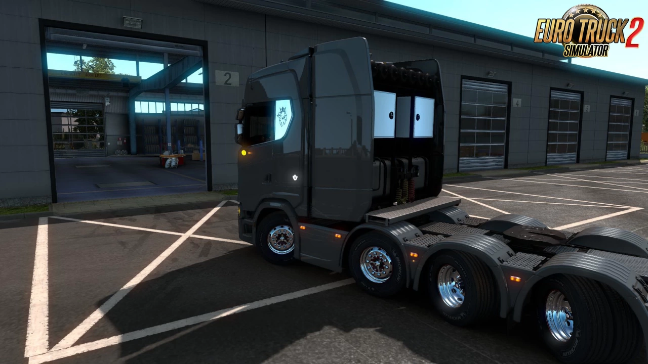 OLSF AWD/S Chassis Pack v9.0 (1.38.x)