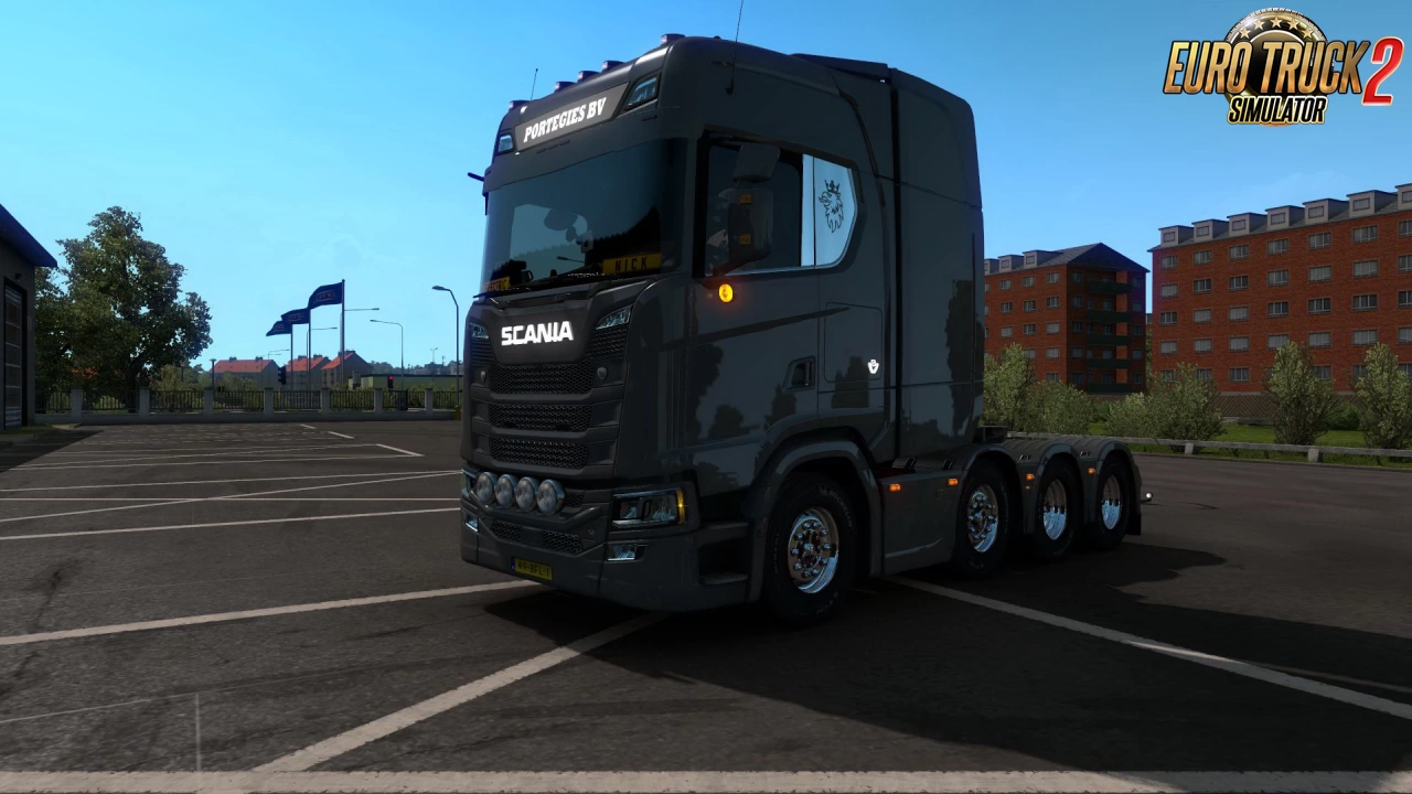 OLSF AWD/S Chassis Pack v9.0 (1.38.x)