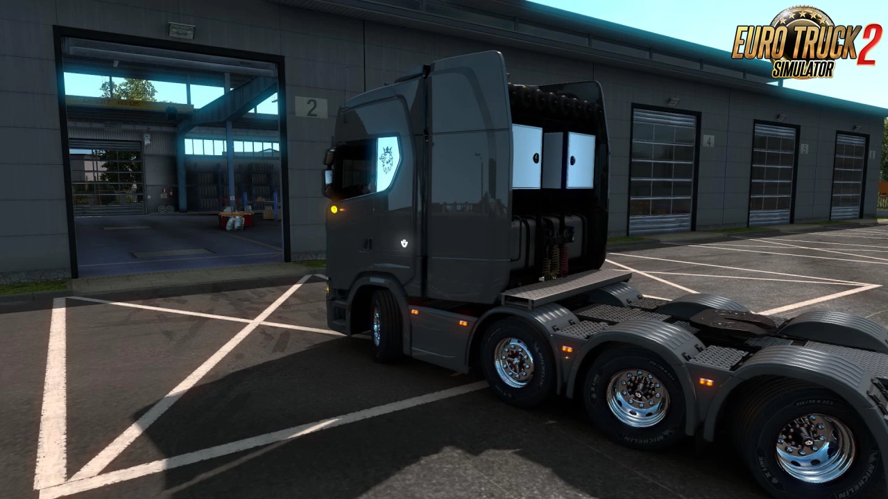 OLSF AWD/S Chassis Pack v9.0 (1.38.x)