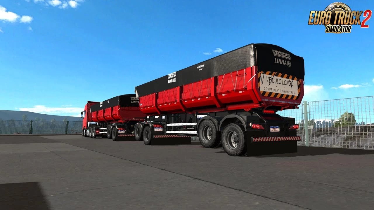 Granel Rodofort Trailer v2.0 (1.38.x)