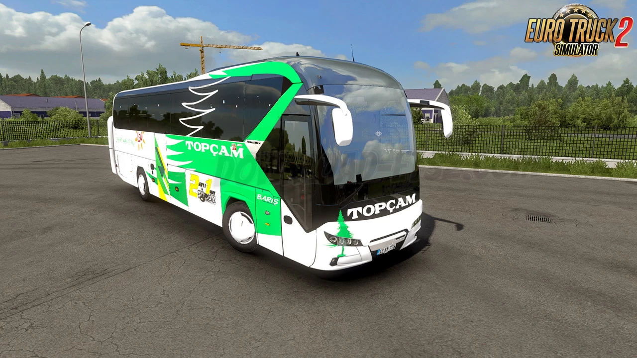 Bus Neoplan Tourliner 2020 v1.2 By Oyuncuyus Bis (1.40.x)