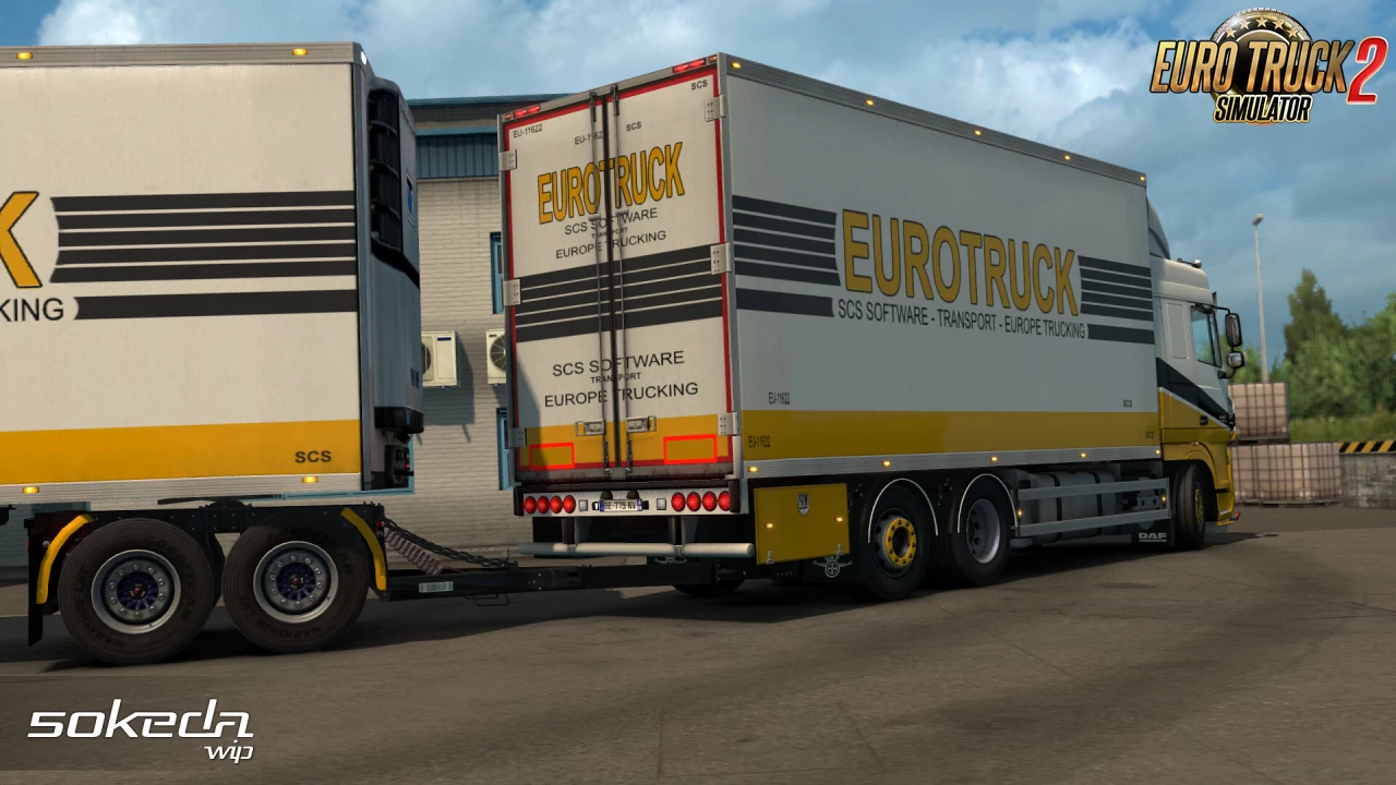 DAF XF by 50keda v4.4 (1.39.x)