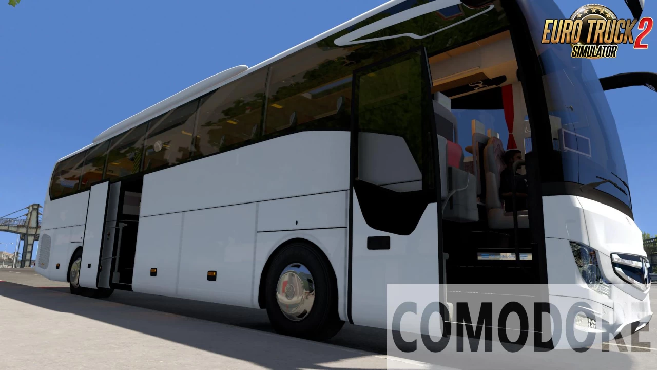 Mercedes-Benz New Tourismo Edition 1 15-16-17 v3.5 (1.38.x)