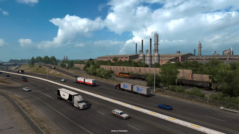 Colorado DLC Landmarks in ATS