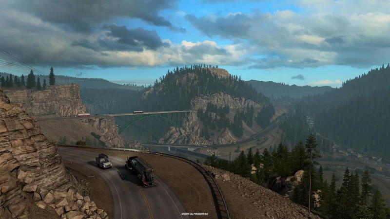 Colorado DLC Landmarks in ATS