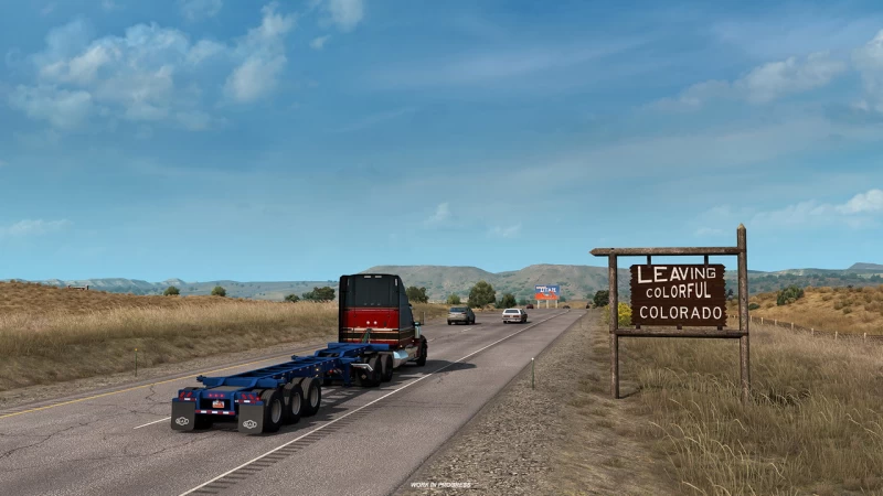 Colorado DLC Landmarks in ATS