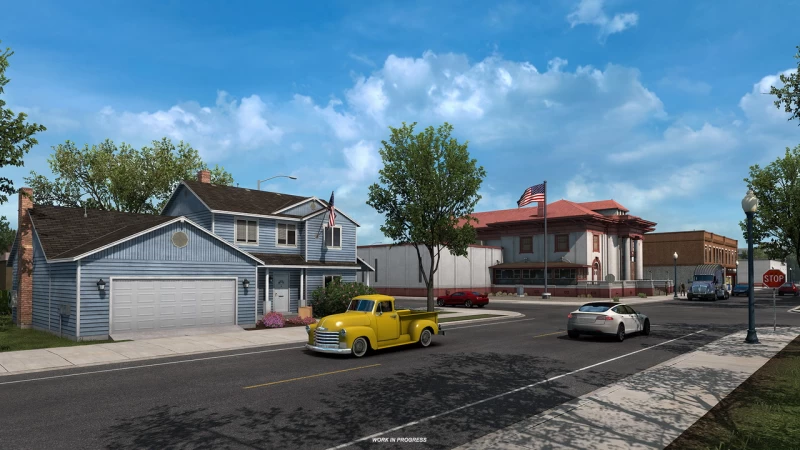 Colorado DLC Landmarks in ATS