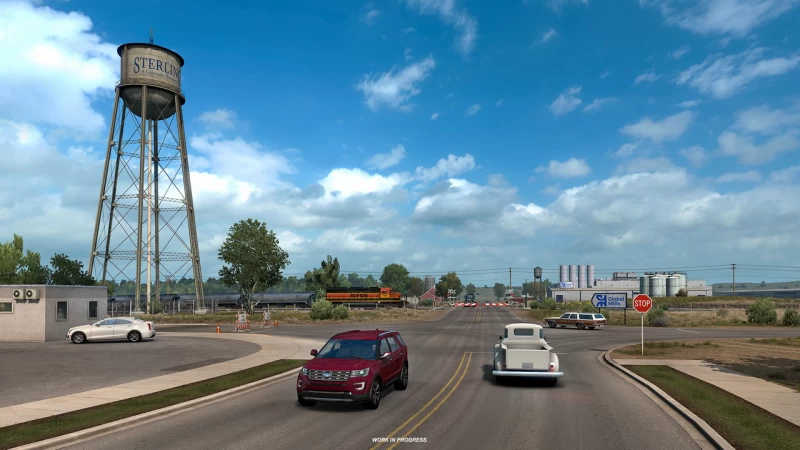 Colorado DLC Landmarks in ATS