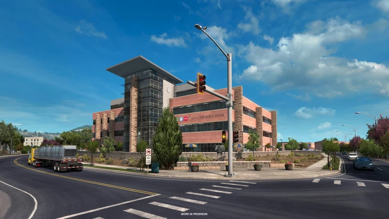 Colorado DLC Landmarks in ATS