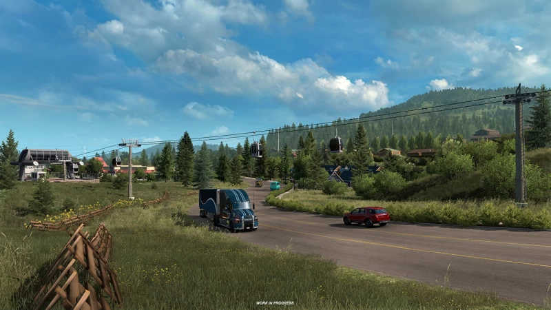 Colorado DLC Landmarks in ATS