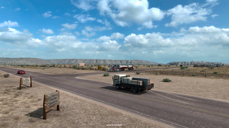 Colorado DLC Landmarks in ATS