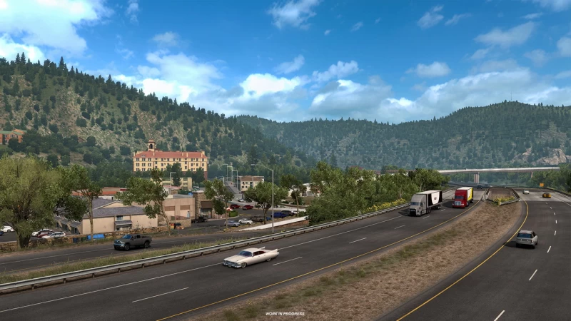 Colorado DLC Landmarks in ATS