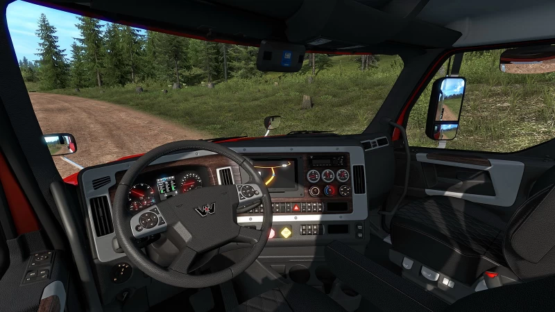 NEXT Western Star 49X available for American Truck Simulator