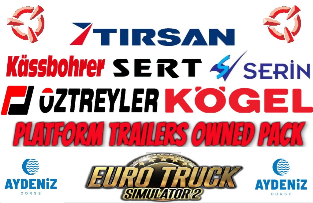 Platform Trailer Owned Pack v1.1 (1.38.x)