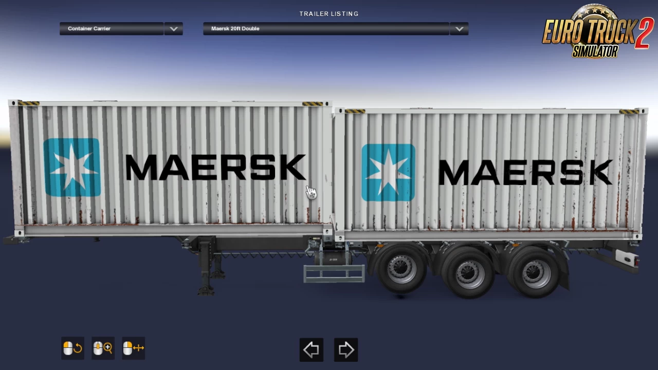 Reefer Container Cargo Pack v2.2 (1.38.x)