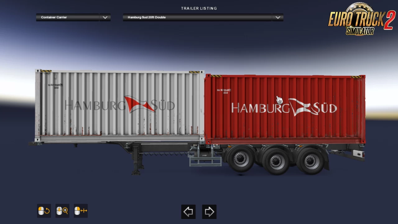 Reefer Container Cargo Pack v2.2 (1.38.x)