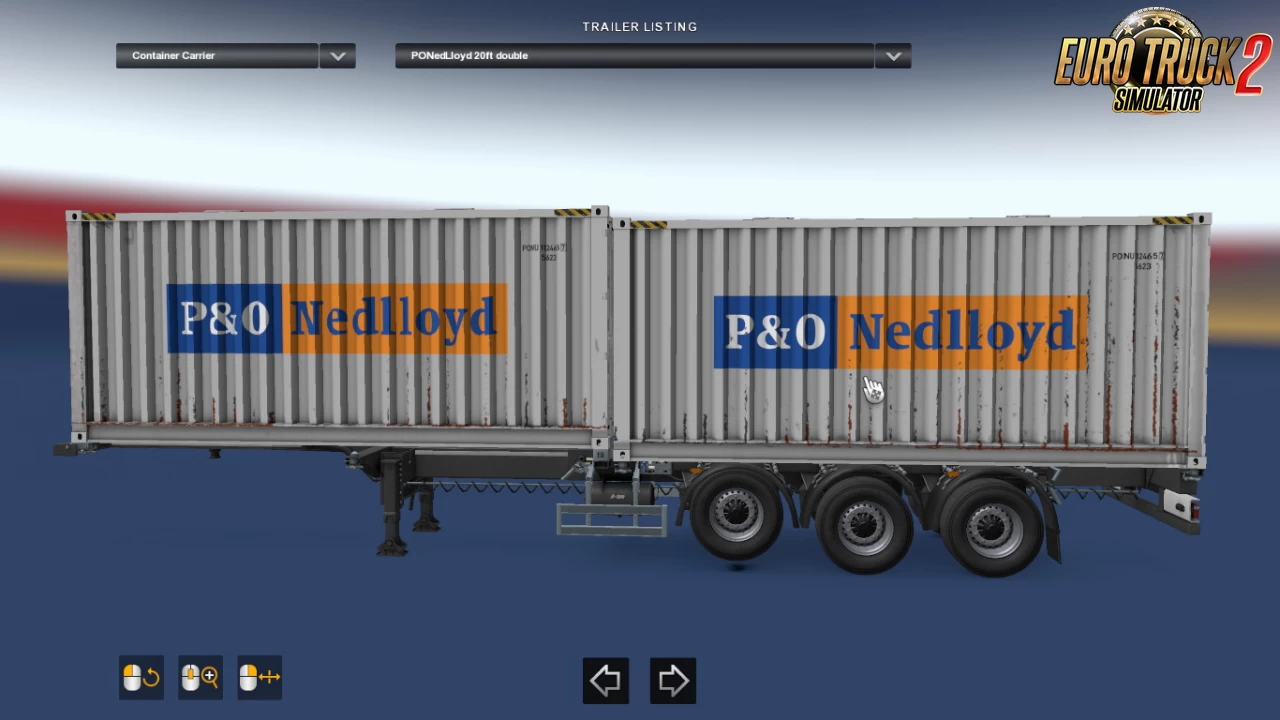 Reefer Container Cargo Pack v2.2 (1.38.x)