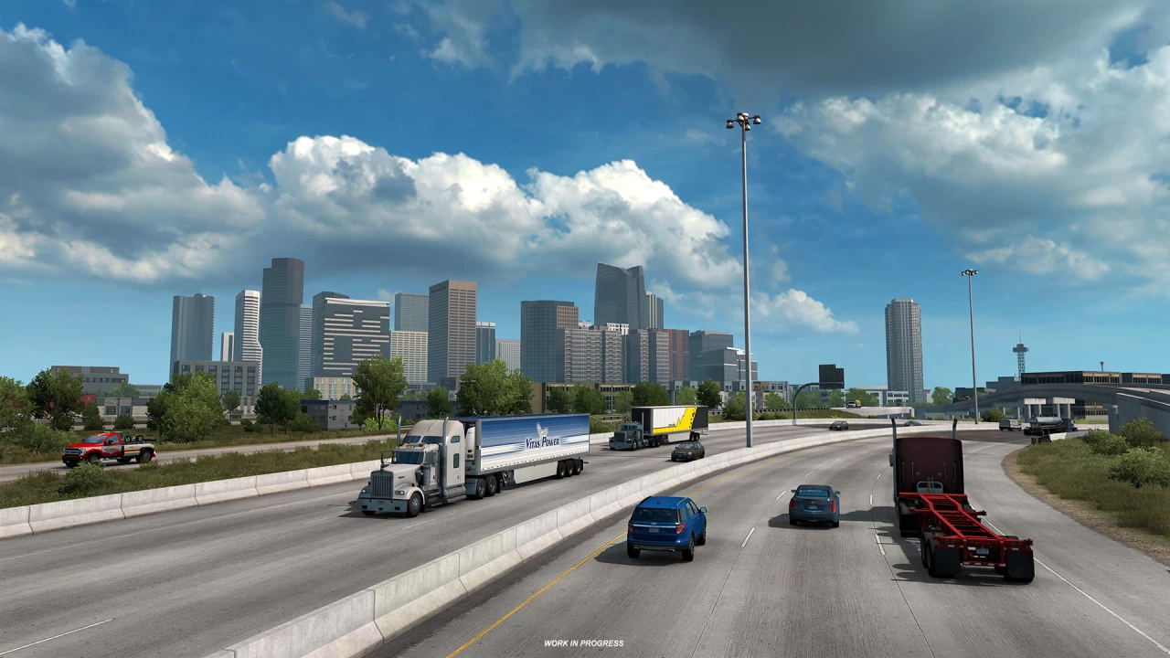 Colorado DLC - Denver city for ATS