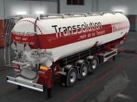 Feldbinder KIP skin pack for ETS2 by LadenSwallow