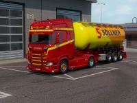 Feldbinder KIP skin pack for ETS2 by LadenSwallow