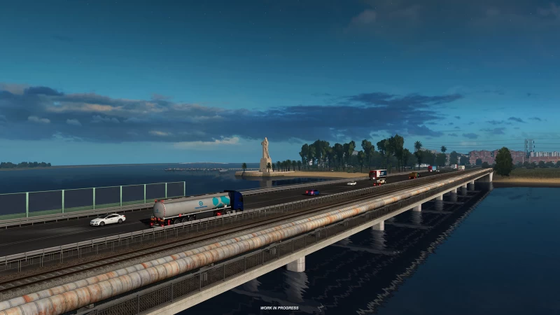 Iberia DLC: Iconic Landmarks in ETS2