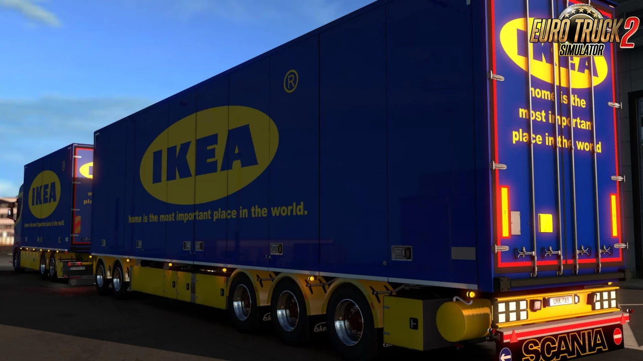 Ikea Tandem Skin Reworked v1.2 by kRipt (1.39.x)