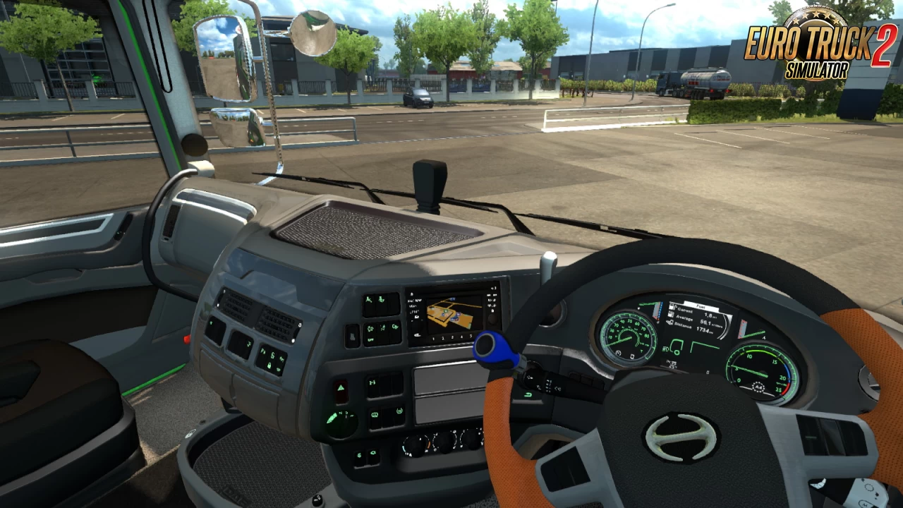 Hino Profia 2017 v1.1 (1.39.x)